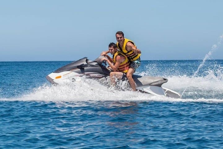 Jimbaran Bali Jetski Ride with Instructor — photo 1 of 4