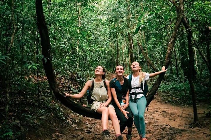 Munduk Twin Lake Jungle Trek with Sacred Forest Temples&Canoeing — photo 1 of 17