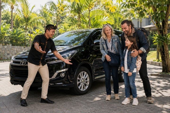 Private Bali Driver for Full-Day Sightseeing — photo 1 of 20