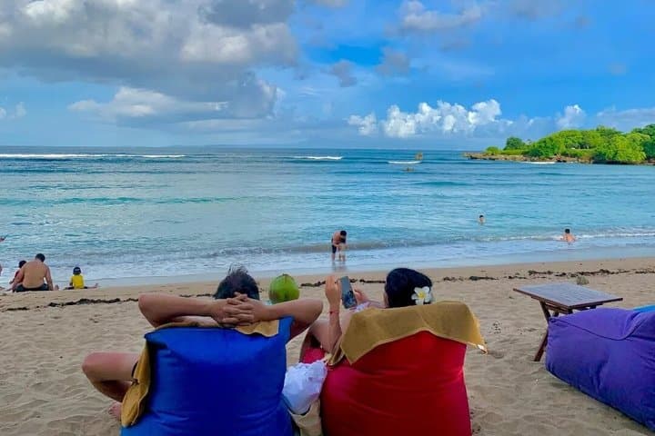 Nusa Dua Beachfront Bali Cooking Class, Market Tour, Free Pick Up — photo 1 of 12