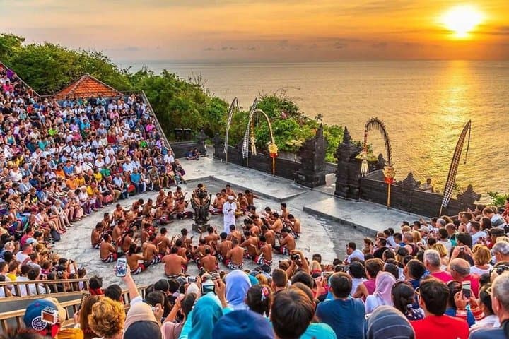 Uluwatu Kecak Dance Ticket — photo 1 of 3