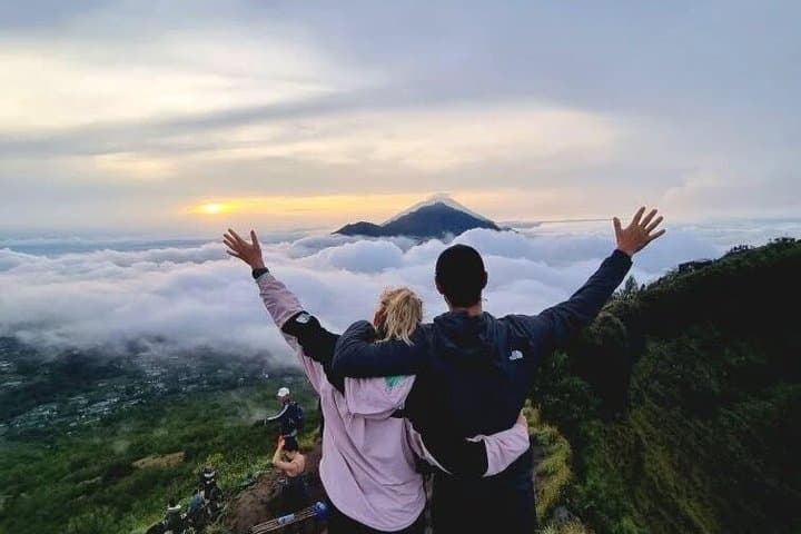 Mount Batur Sunrise Trekking All Inclusive With Hotel Pickup — photo 1 of 10