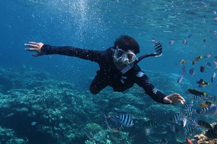 Bali Blue Lagoon Snorkeling with Tibumana and Kanto Lampo — photo 1 of 27