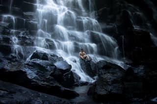 Ubud Private Tour with 3 Waterfalls, Tegalalang and Monkey River