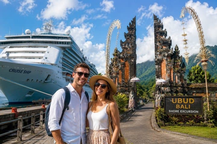 Private Ubud Shore Excursion from Benoa Port — photo 1 of 40