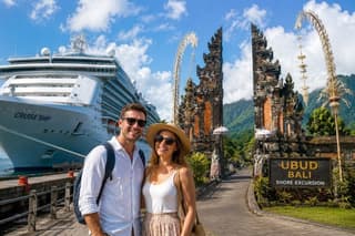 Private Ubud Shore Excursion from Benoa Port