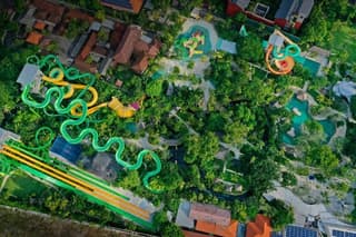 Waterbom Bali 1 Day Entry Ticket