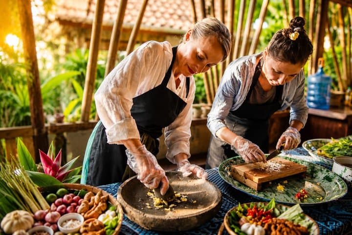 Munduk:authentic local Home cooking class — photo 1 of 21
