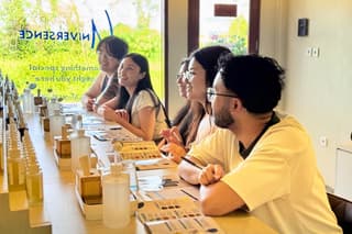 Canggu Perfume Making Experience at Universence Bali