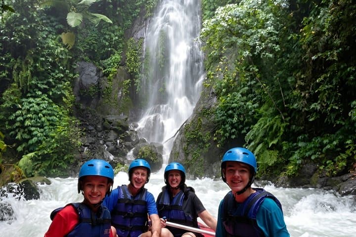 Ubud Ayung River Rafting Tour: Best White Water Adventure — photo 1 of 8