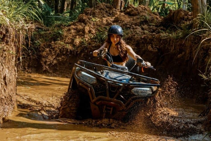 Ubud Mud Off-Road ATV and Zipline Adventure with Cretya Access — photo 1 of 12