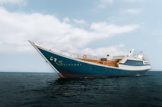 Bali Sunset Cruise with Live Barbeque by Shivanna