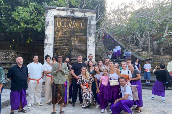 Kecak Fire Dance Ticket And Uluwatu Sunset Tour Included — photo 1 of 20