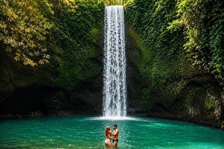 Ubud Highlights Private Tour Temples Waterfalls and Lunch — photo 1 of 17