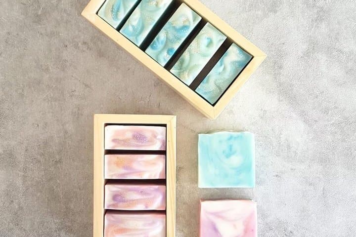 Seminyak: Natural Bar Soap Class Making in Bali — photo 1 of 6