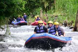 Rafting , Quad Bike , Jungle Buggy , Caycling