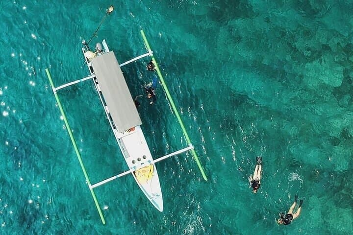 Bali Blue Lagoon Snorkeling and Lunch with Private Transfer — photo 1 of 23