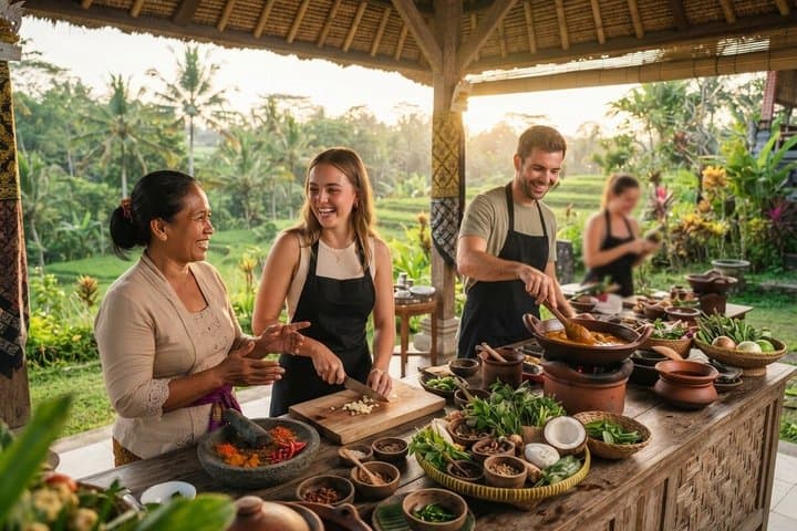 Best Price‼️Indonesian Cooking Class/Traditional Sweets, Vegan OK — photo 1 of 27
