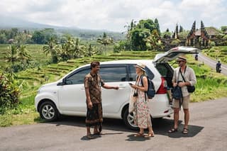 Best Price‼️Private Car Charter | Go where you want at your pace!