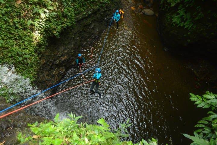 Bali Canyoning Trip – Explore Hidden Waterfalls & Gorges — photo 1 of 18