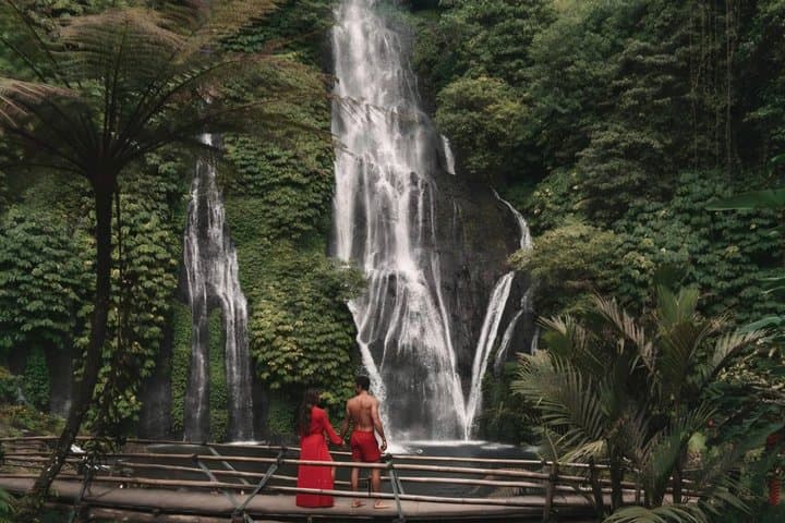 Bali Waterfall Tour – Hidden Waterfalls Private & All-Inclusive — photo 1 of 16