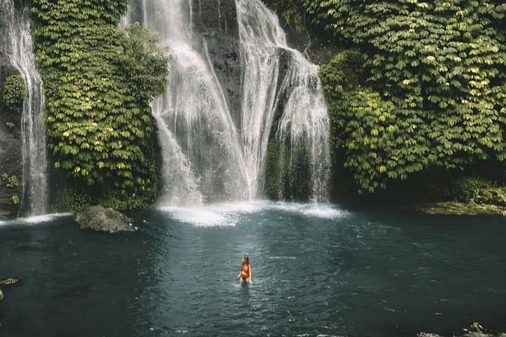 Bali Waterfall Tour – Hidden Waterfalls Private & All-Inclusive — photo 1 of 15