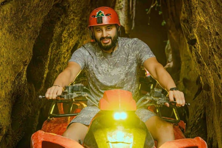Kuber Bali ATV Adventure with Cave & Waterfall — photo 1 of 31