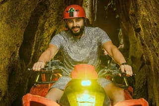Kuber Bali ATV Adventure with Cave & Waterfall