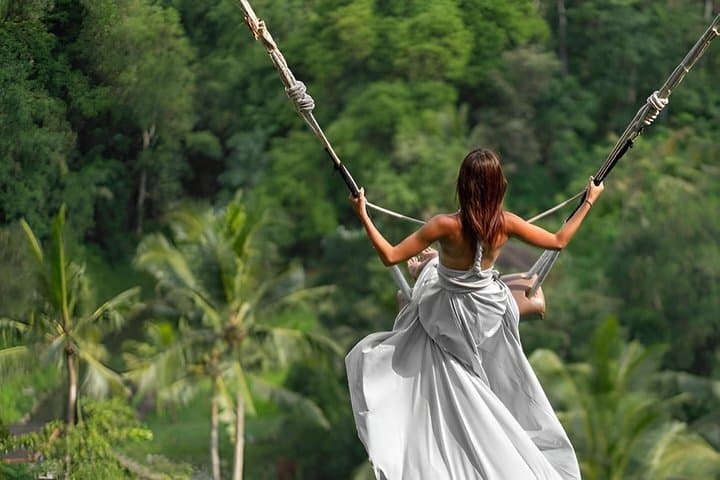Ubud Tour and Jungle Swing - Coffee Plantation — photo 1 of 21