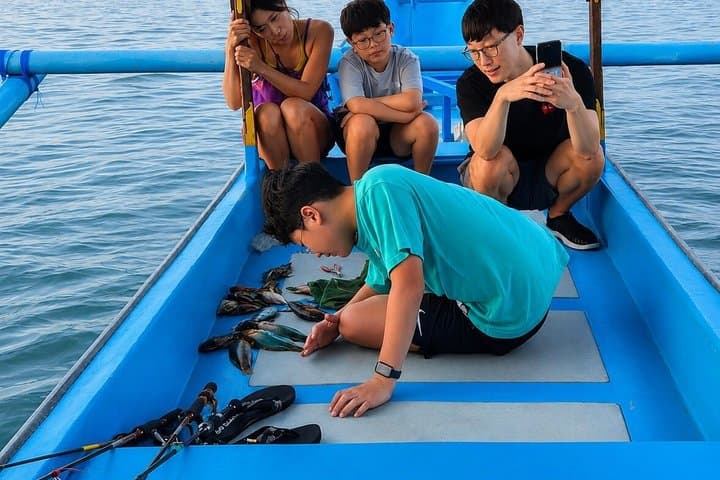 Sanur Bali Fishing & Fresh Sashimi Experience on the Boat — photo 1 of 8