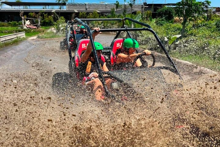 Bali UTV Adventure with Blue Lagoon Snorkeling and Pool Access — photo 1 of 14