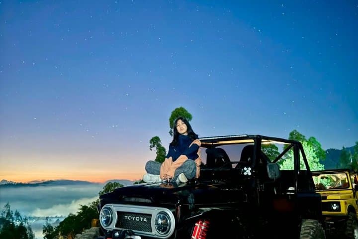 Mount Batur Sunrise Jeep With Hot Springs — photo 1 of 13