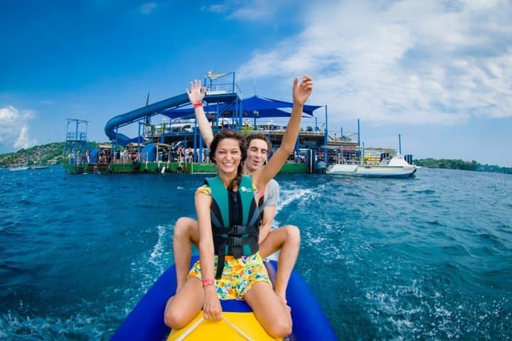 Bali to Nusa Lembongan Day Cruise with Snorkeling & Beach Club — photo 1 of 15