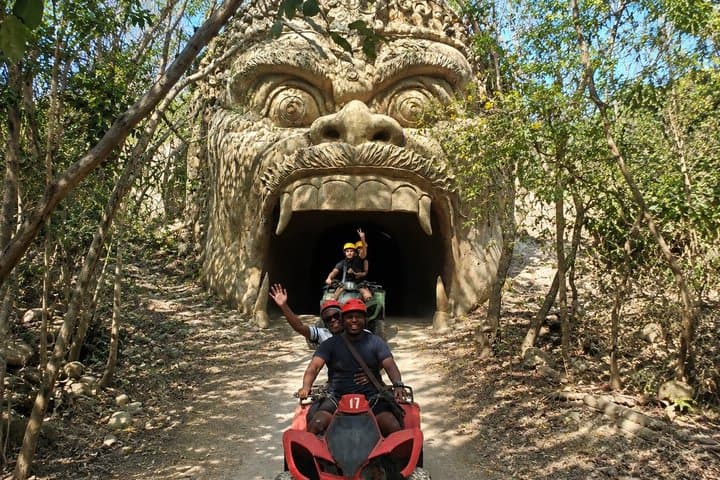 ATV Rock Adventure with Optional Uluwatu Temple — photo 1 of 11