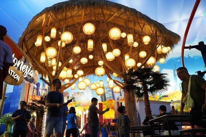 Bali Trans Studio Indoor Theme Park with Thrilling Rides — photo 1 of 42