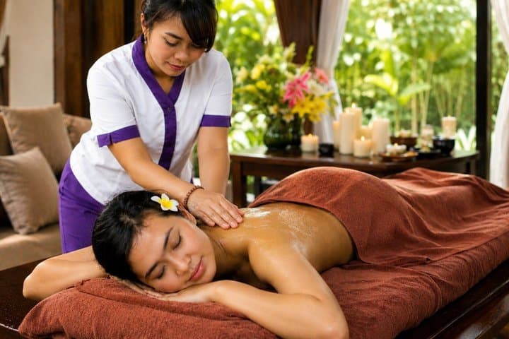 Bali Airport Departure Transfer with 2-Hour Spa Treatment — photo 1 of 10