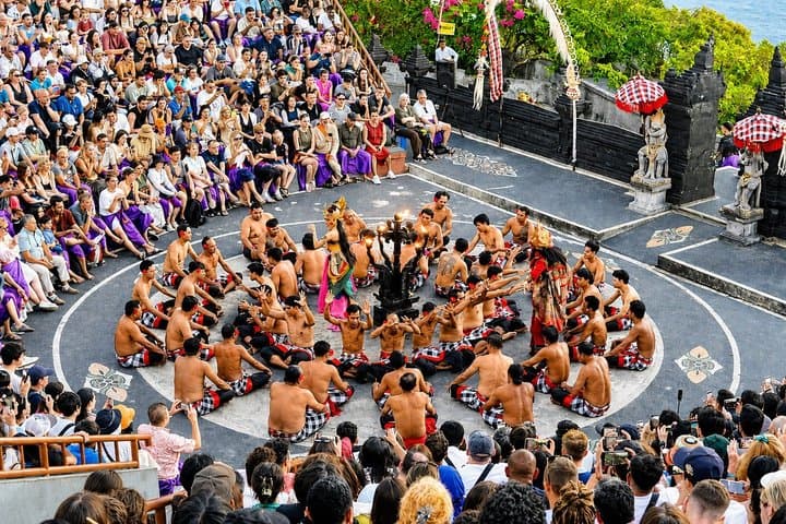 Uluwatu Temple Kecak Fire Dance Ticket — photo 1 of 7