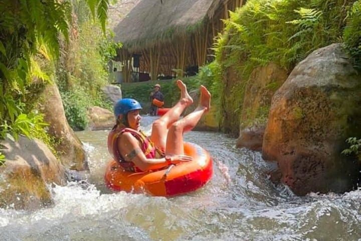 Bali Cave Tubing Adventure with Rice Terrace and Lunch — photo 1 of 9