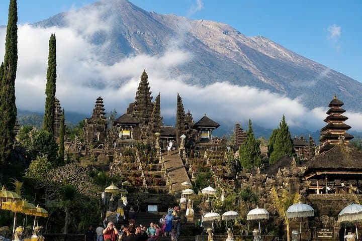 East Bali Tour: Besakih Mother Temple — photo 1 of 8