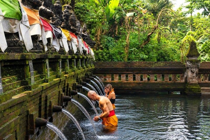 Private Bali Instagrammable Swing and Sacred Holy Bath — photo 1 of 11