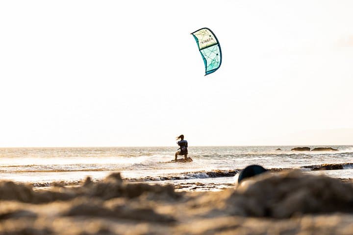 Kite Surfing in Bali — photo 1 of 11