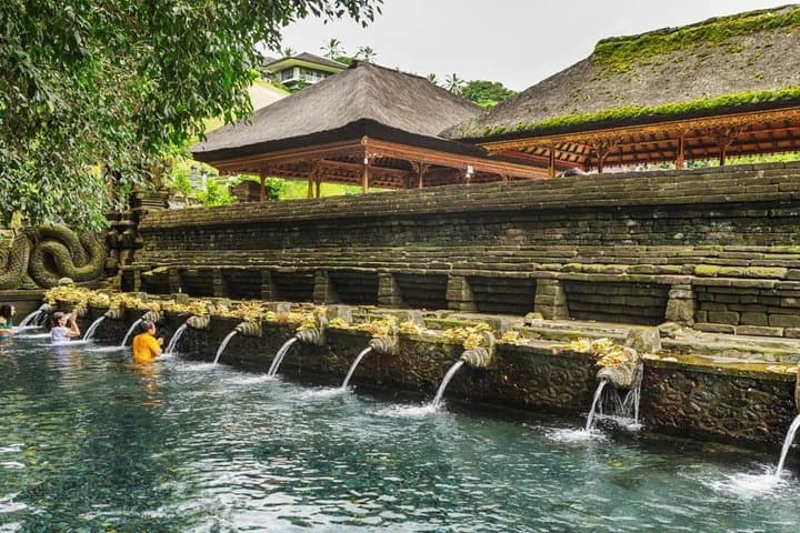 Ubud Private Tour with Rice Terrace Swing Temple Balinese Culture — photo 1 of 9