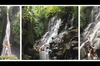 Instagram Falls Private Tour