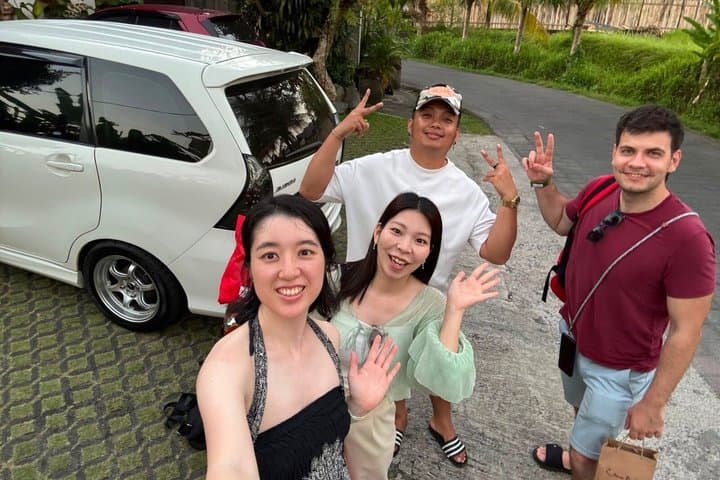Bali: Private Car Charter with English Driver — photo 1 of 22