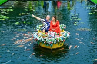 Bali ATV Ride, Rice Terrace, Ubud Swing and Lagoon All Inclusive