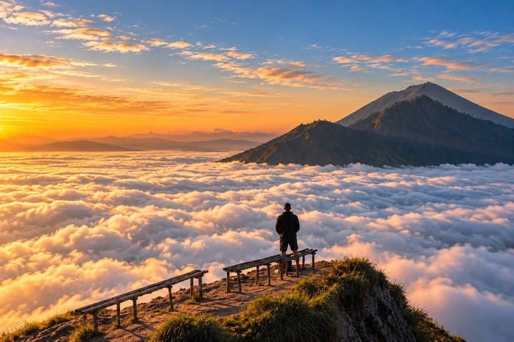 Mount Batur Sunrise Trek with Flexible Tour Options — photo 1 of 22
