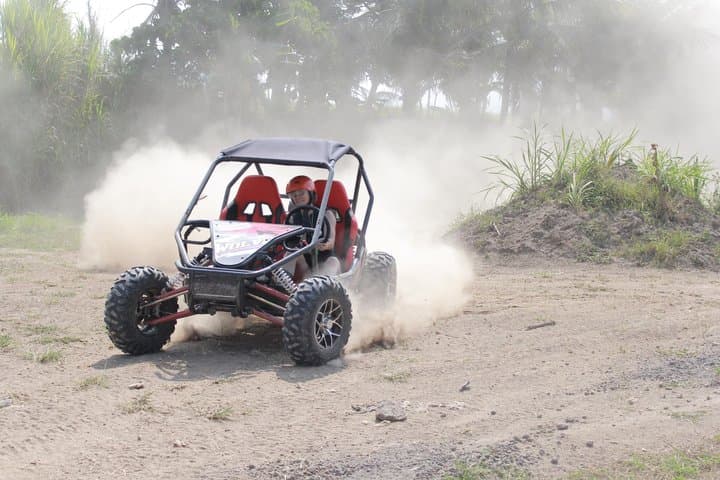 Bali: Buggy Adventure With lunch And visit coffee experience — photo 1 of 21