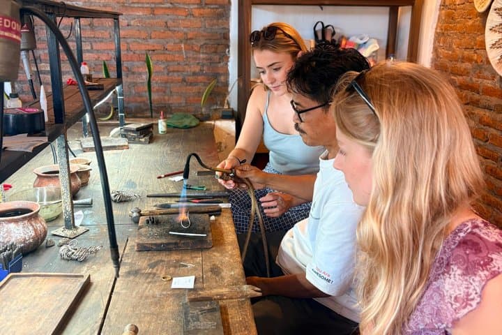Canggu Jewelry Making Class with Gold Plated Option — photo 1 of 19