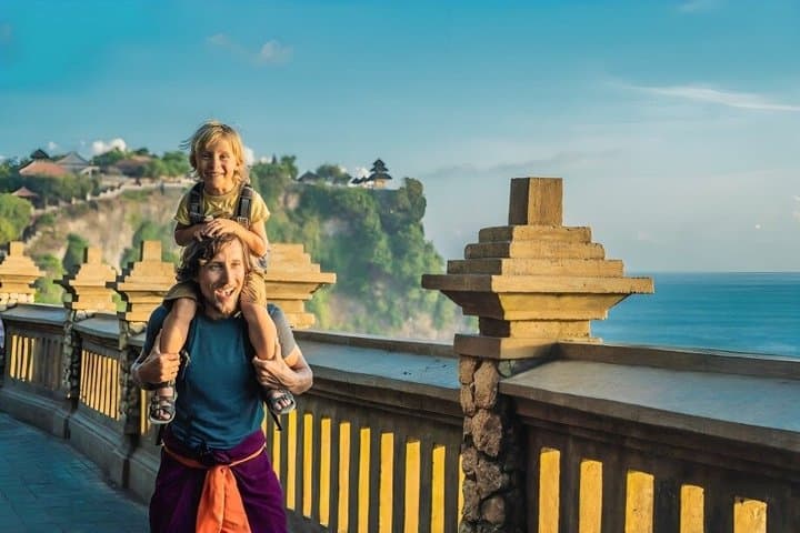 Bali Private Uluwatu Temple Tour and Kecak Dance with Transfer — photo 1 of 15