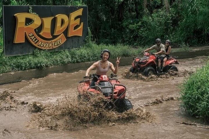 Bali ATV Rafting and Tubing Adventure with Infinity Pool — photo 1 of 22